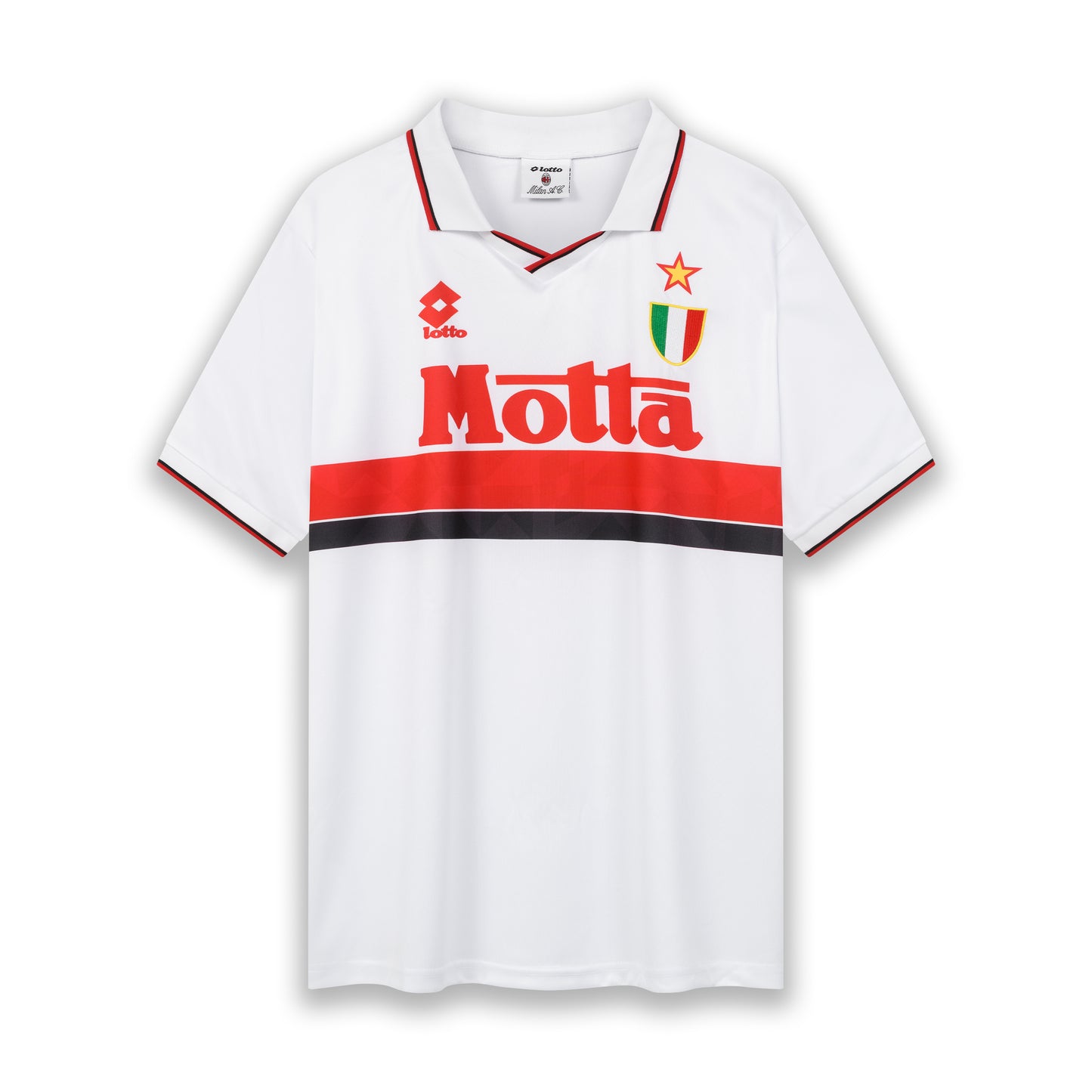 AC Mailand 1993-94, Auswärts-Trikot, 3 Paolo Maldini