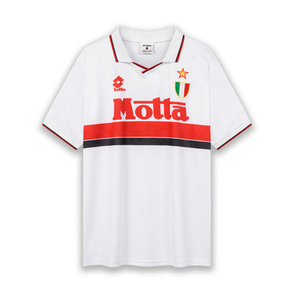 AC Mailand 1993-94, Auswärts-Trikot, 3 Paolo Maldini
