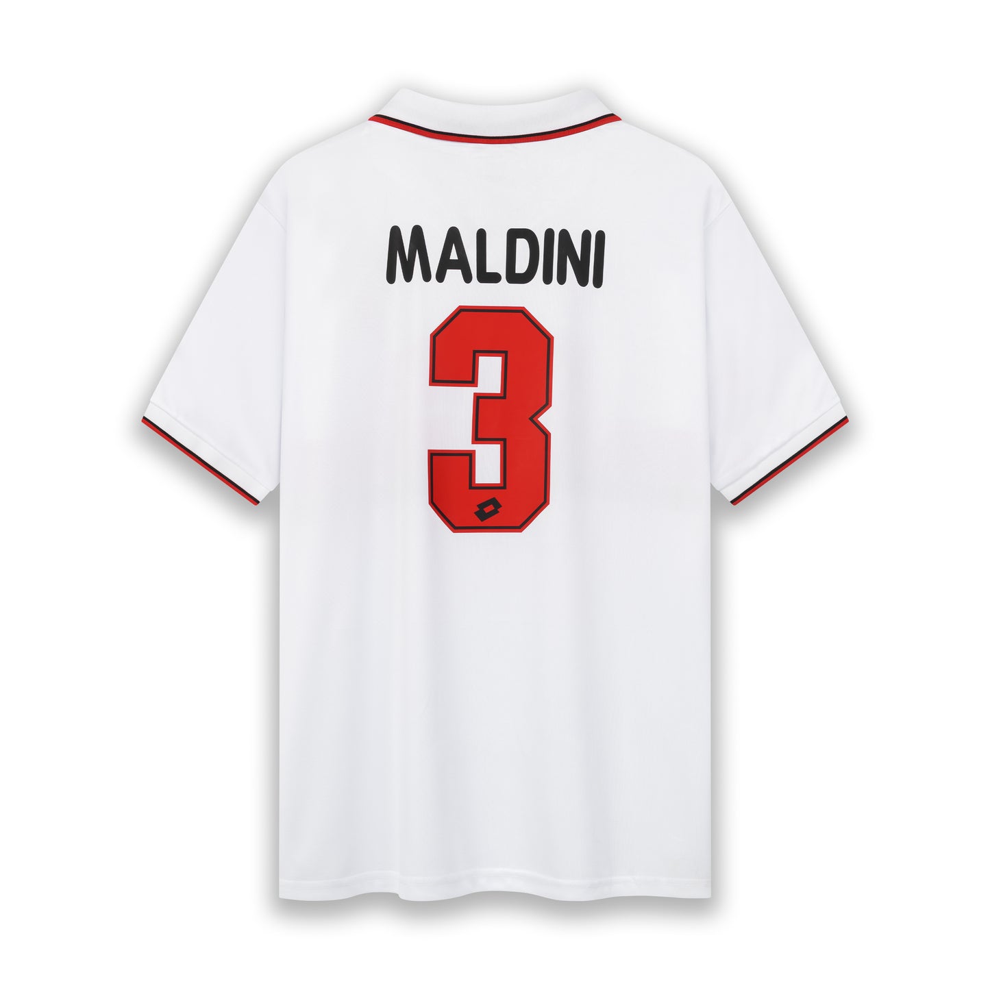 AC Mailand 1993-94, Auswärts-Trikot, 3 Paolo Maldini