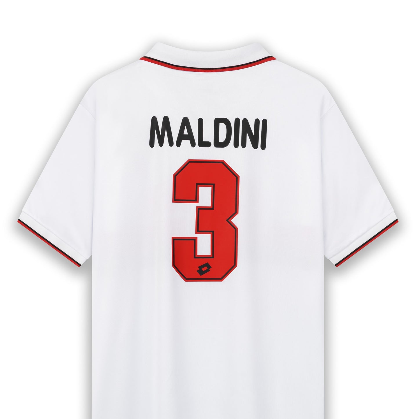 AC Mailand 1993-94, Auswärts-Trikot, 3 Paolo Maldini