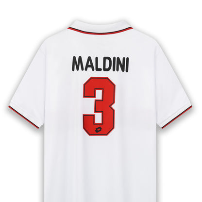 AC Mailand 1993-94, Auswärts-Trikot, 3 Paolo Maldini