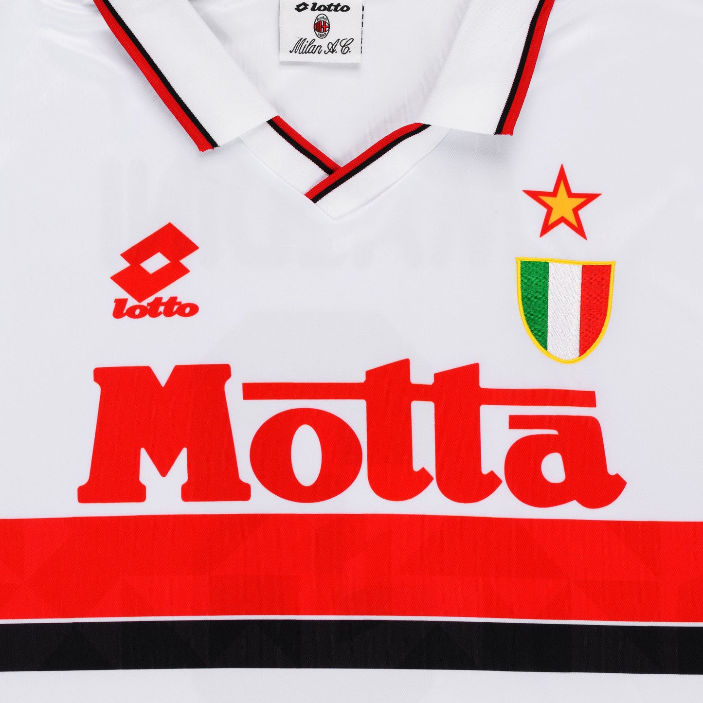 AC Mailand 1993-94, Auswärts-Trikot, 3 Paolo Maldini