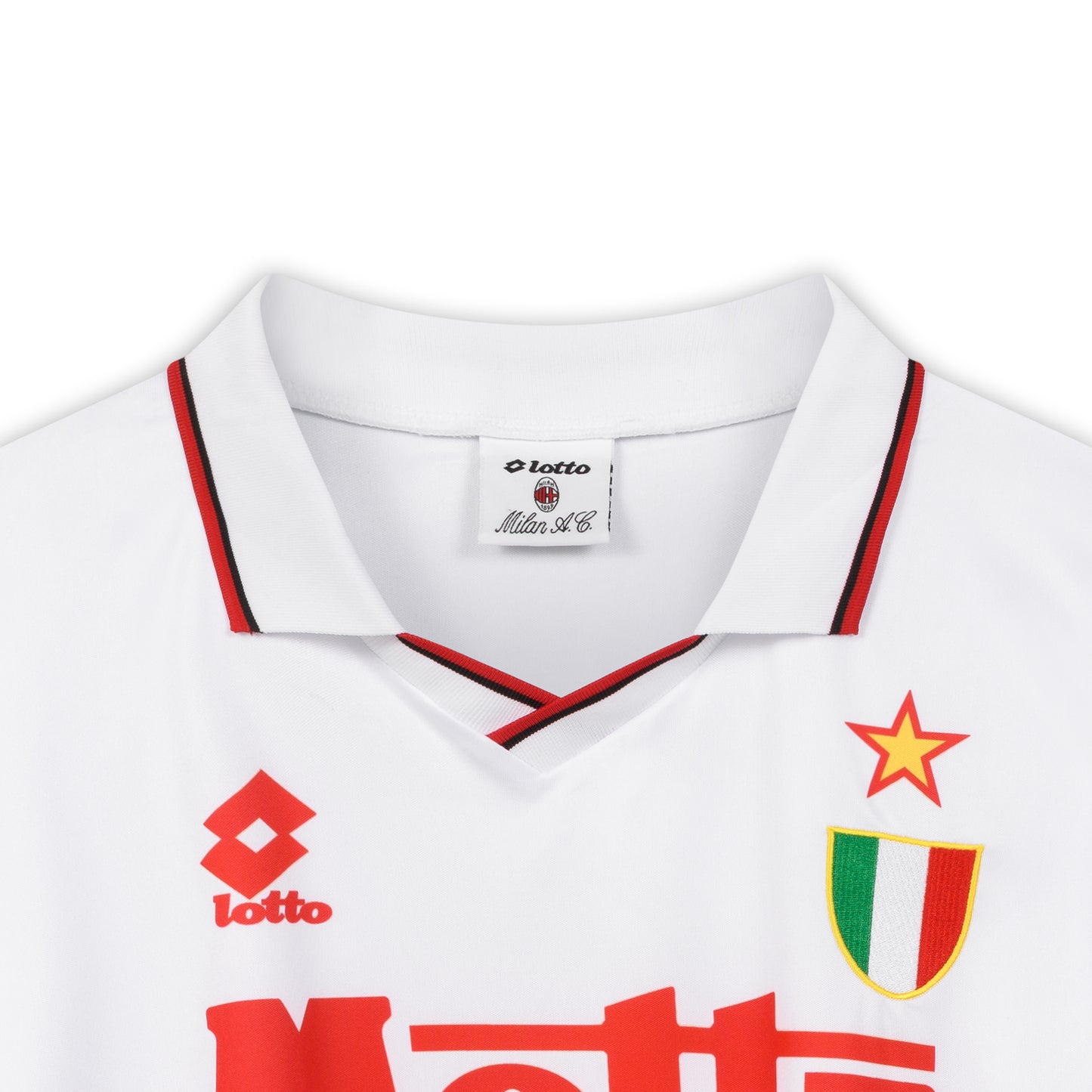 AC Mailand 1993-94, Auswärts-Trikot, 3 Paolo Maldini