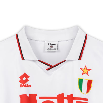 AC Mailand 1993-94, Auswärts-Trikot, 3 Paolo Maldini