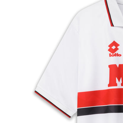 AC Mailand 1993-94, Auswärts-Trikot, 3 Paolo Maldini