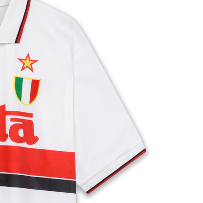 AC Mailand 1993-94, Auswärts-Trikot, 3 Paolo Maldini
