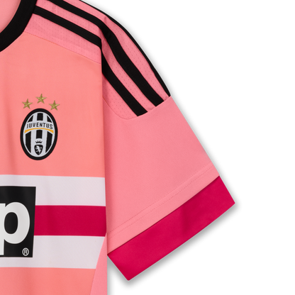 Juventus Turin 2015-16, Auswärts-Trikot, 10 Paul Pogba