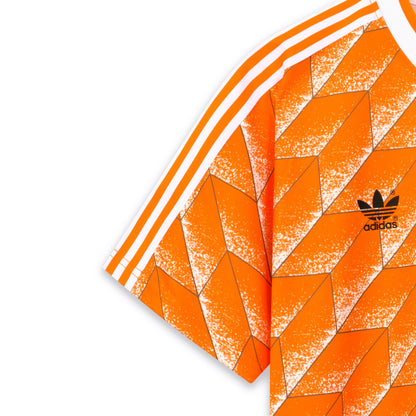 KNVB Niederlande 1988-89, Heim-Trikot, 12 van Basten