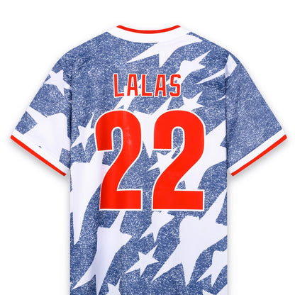 USA 1994, Auswärts-Trikot, 22 Alexi Lalas