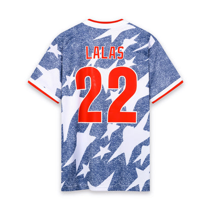 USA 1994, Auswärts-Trikot, 22 Alexi Lalas
