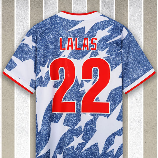USA 1994, Auswärts-Trikot, 22 Alexi Lalas