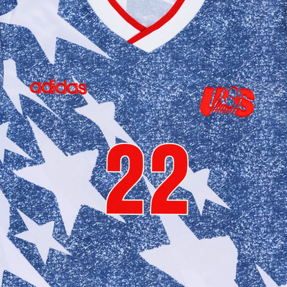 USA 1994, Auswärts-Trikot, 22 Alexi Lalas