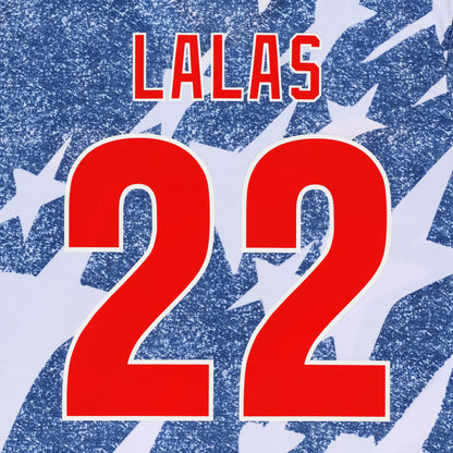 USA 1994, Auswärts-Trikot, 22 Alexi Lalas