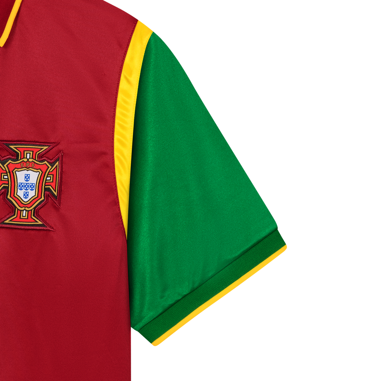 FPF Portugal 1998, Heim-Trikot, 7 Luís Figo