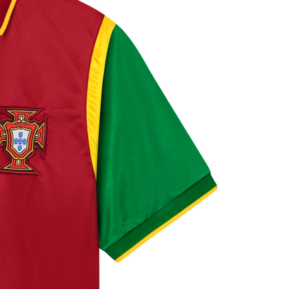 FPF Portugal 1998, Heim-Trikot, 7 Luís Figo