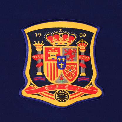 RFEF Spanien 2010, Auswärts-Trikot, 6 Andrés Iniesta